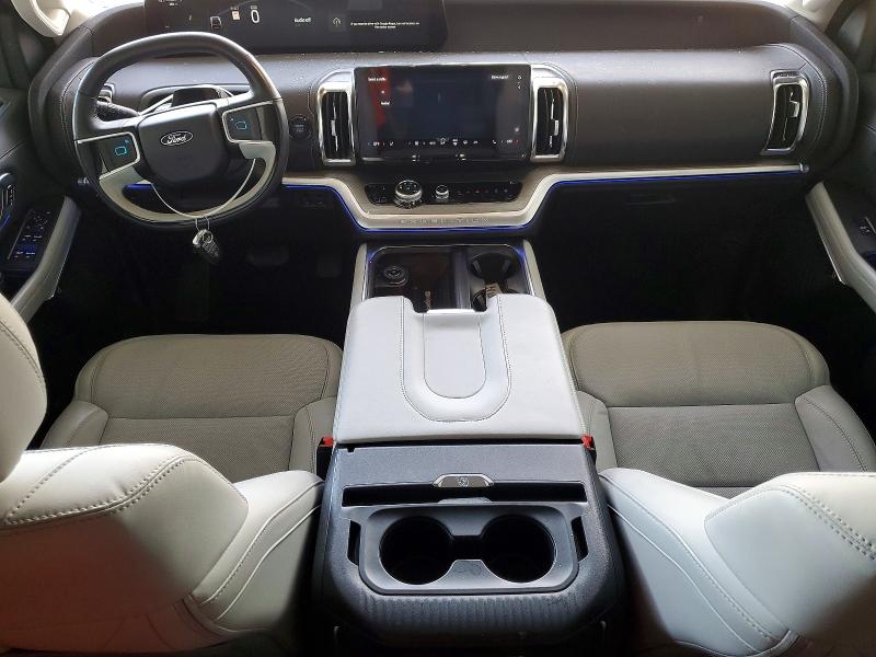 Auction sale of the 2025 Ford Expedition, vin: 1FMJU1M89SEA36740, lot number: 54355156