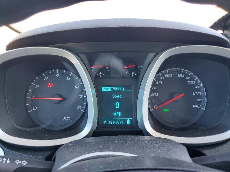 Aukcja sprzedaży 2014 Chevrolet Equinox, vin: 2GNALAEK8E6208600, numer aukcji: 53222826