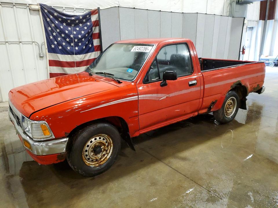 Продажа на аукционе авто 1991 Toyota Pickup, vin: JT4RN81P7M5123192, номер лота: 52492286