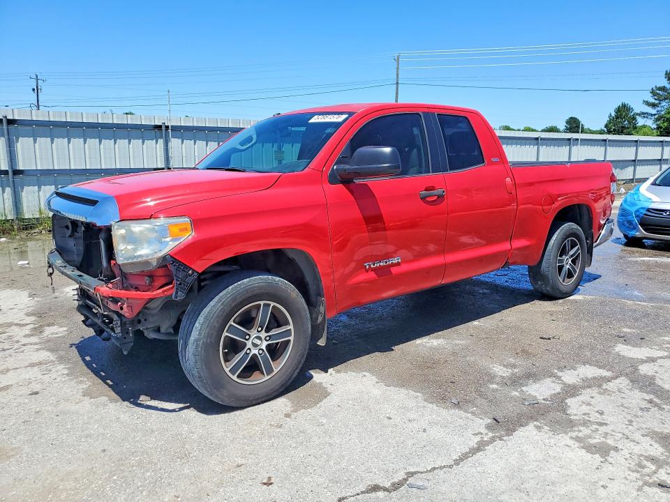 Продажа на аукционе авто 2014 Toyota Tundra, vin: 5TFRM5F18EX070577, номер лота: 52881576