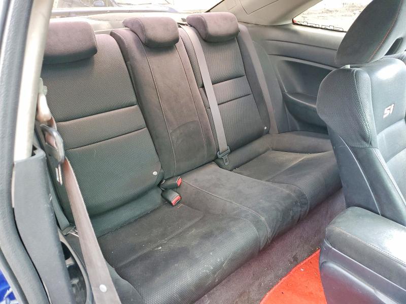 54524166 :رقم المزاد ، 2HGFG21586H708823 vin ، 2006 Honda Civic مزاد بيع
