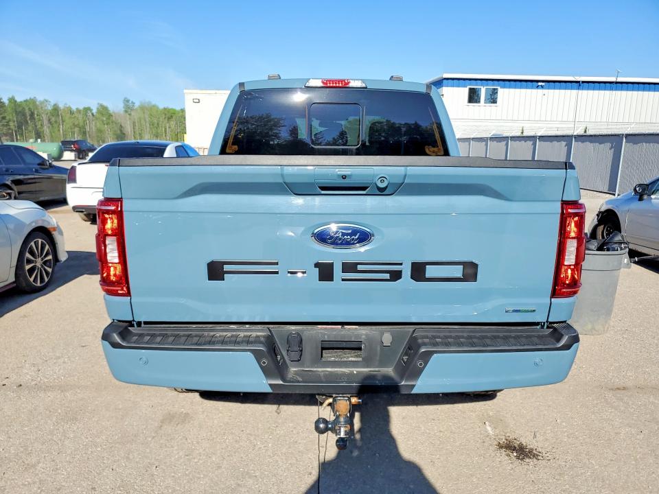 Продаж на аукціоні авто 2023 Ford F150, vin: 1FTFW1E81PKF24415, номер лоту: 50438336