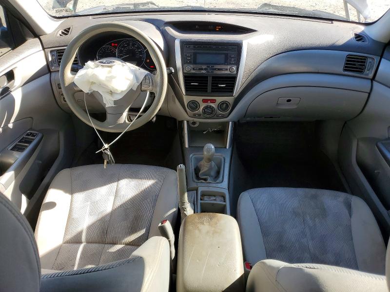 Продаж на аукціоні авто 2010 Subaru Forester, vin: JF2SH6AC1AG708250, номер лоту: 55276436