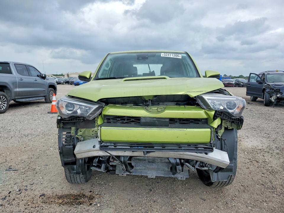 Aukcja sprzedaży 2023 Toyota 4runner, vin: JTEAU5JR2P5288325, numer aukcji: 52411306