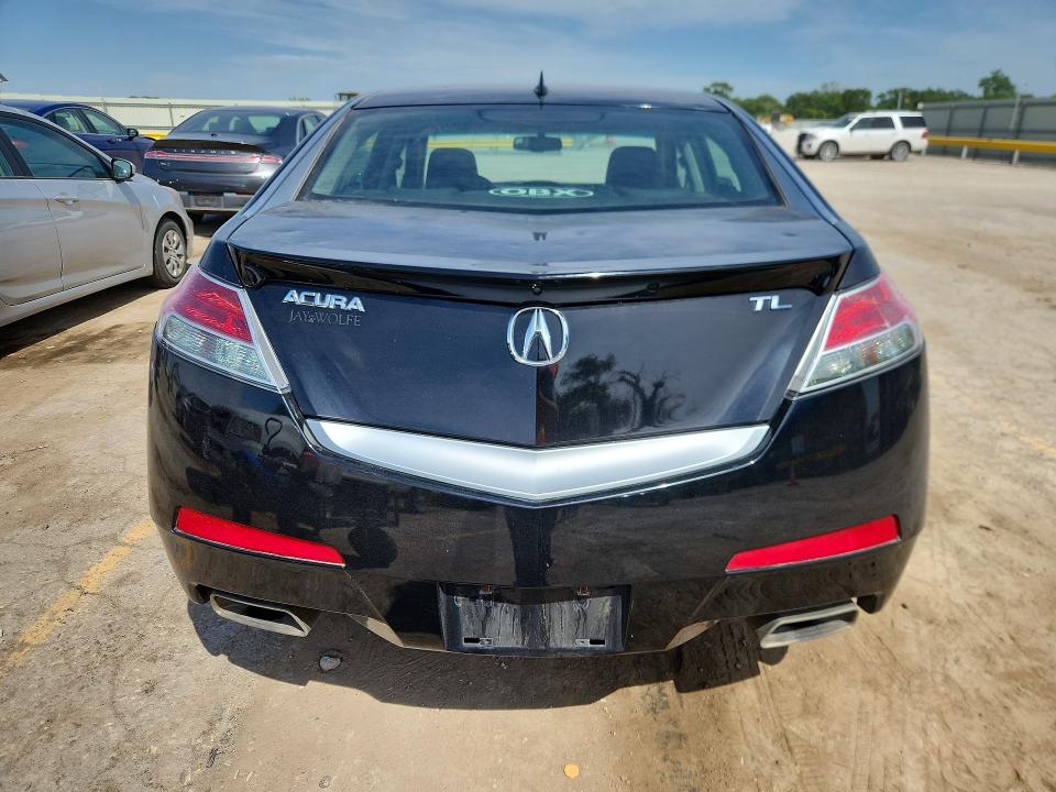 Aukcja sprzedaży 2011 Acura Tl, vin: 19UUA8F51BA008896, numer aukcji: 52384746
