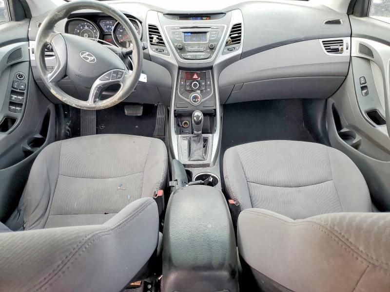 Продажа на аукционе авто 2016 Hyundai Elantra, vin: 5NPDH4AE0GH718205, номер лота: 52910546