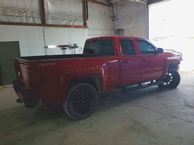 Aukcja sprzedaży 2017 Chevrolet Silverado, vin: 1GCVKPEC5HZ120461, numer aukcji: 53475436