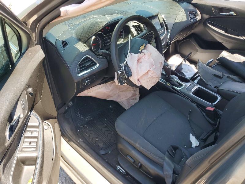 Продажа на аукционе авто 2019 Chevrolet Cruze, vin: 1G1BE5SM1K7112428, номер лота: 53980246