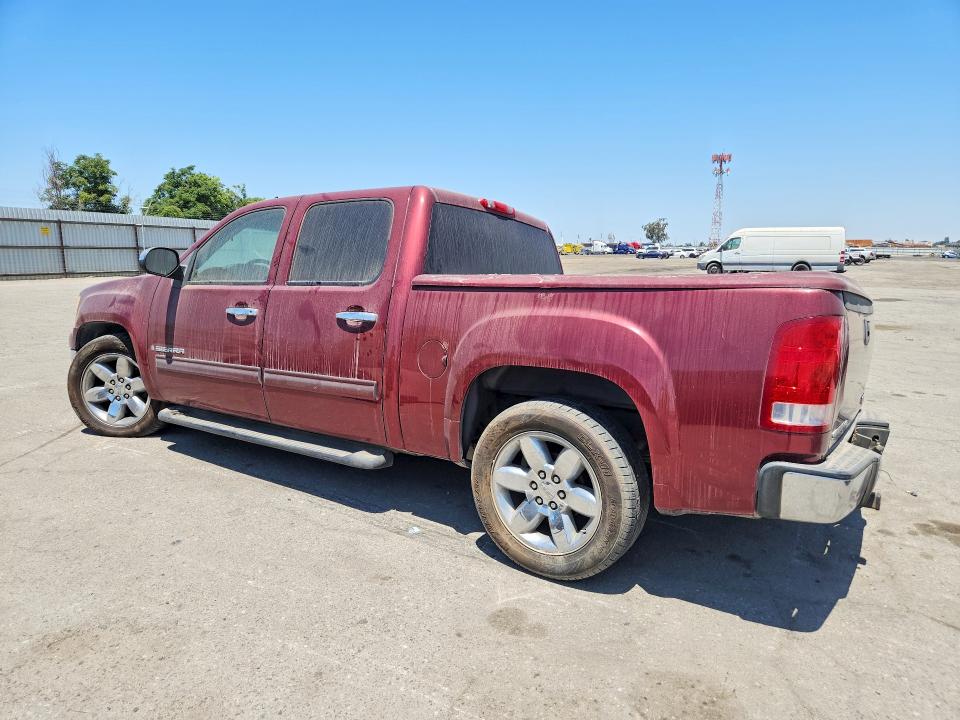 54011116 :رقم المزاد ، 3GTEC13J38G140722 vin ، 2008 Gmc Sierra مزاد بيع