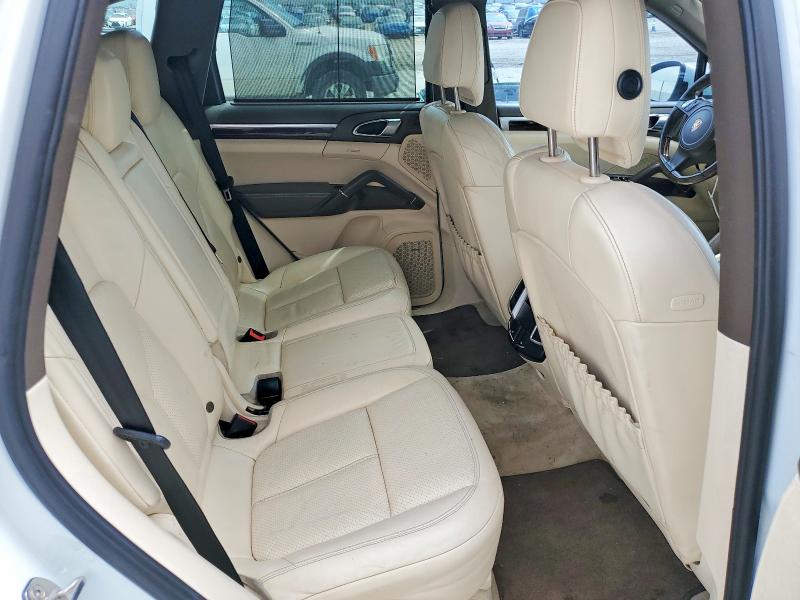 Продажа на аукционе авто 2013 Porsche Cayenne, vin: WP1AA2A26DLA00021, номер лота: 54974416