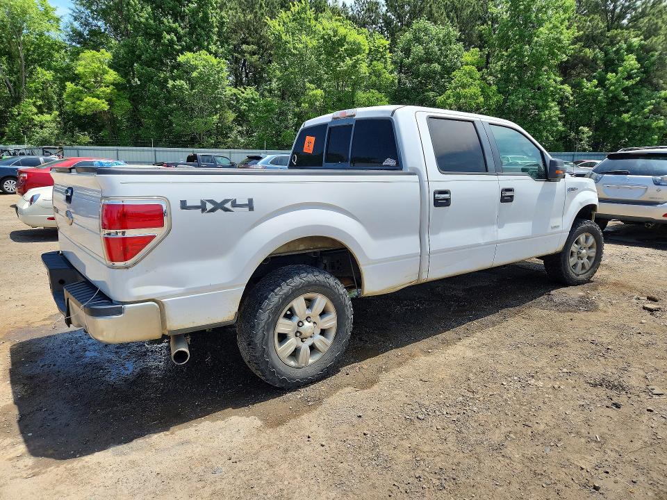 Aukcja sprzedaży 2011 Ford F150, vin: 1FTFW1ET0BFC84652, numer aukcji: 52947486