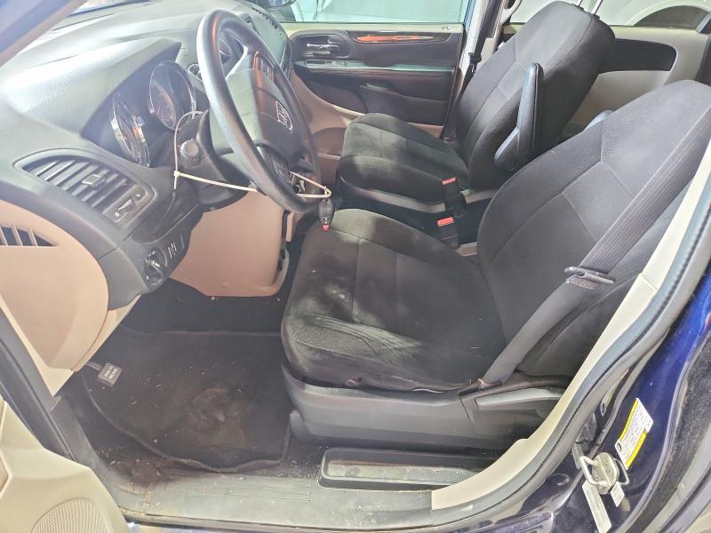 Продажа на аукционе авто 2013 Dodge Grand Caravan, vin: 2C4RDGBG2DR579888, номер лота: 55191946