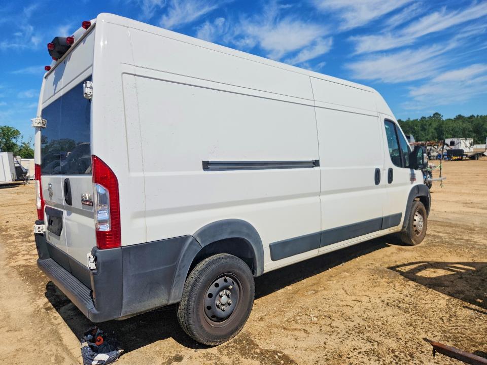 52380926 :رقم المزاد ، 3C6LRVDG7NE133903 vin ، 2022 Ram Promaster 2500 مزاد بيع