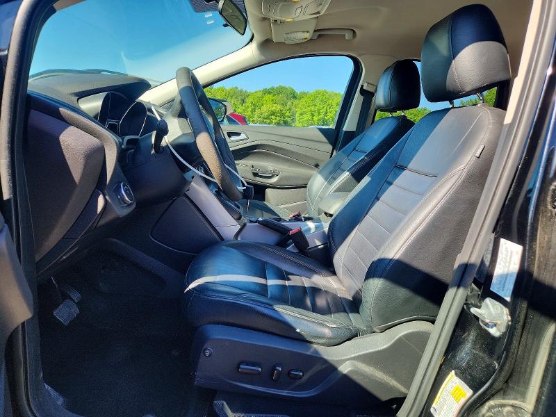 2016 Ford Escape მანქანა იყიდება აუქციონზე, vin: 1FMCU9GXXGUA57457, აუქციონის ნომერი: 54942876