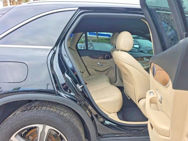 Продаж на аукціоні авто 2018 Mercedes-benz Glc, vin: WDC0G4JB1JV046471, номер лоту: 53704556