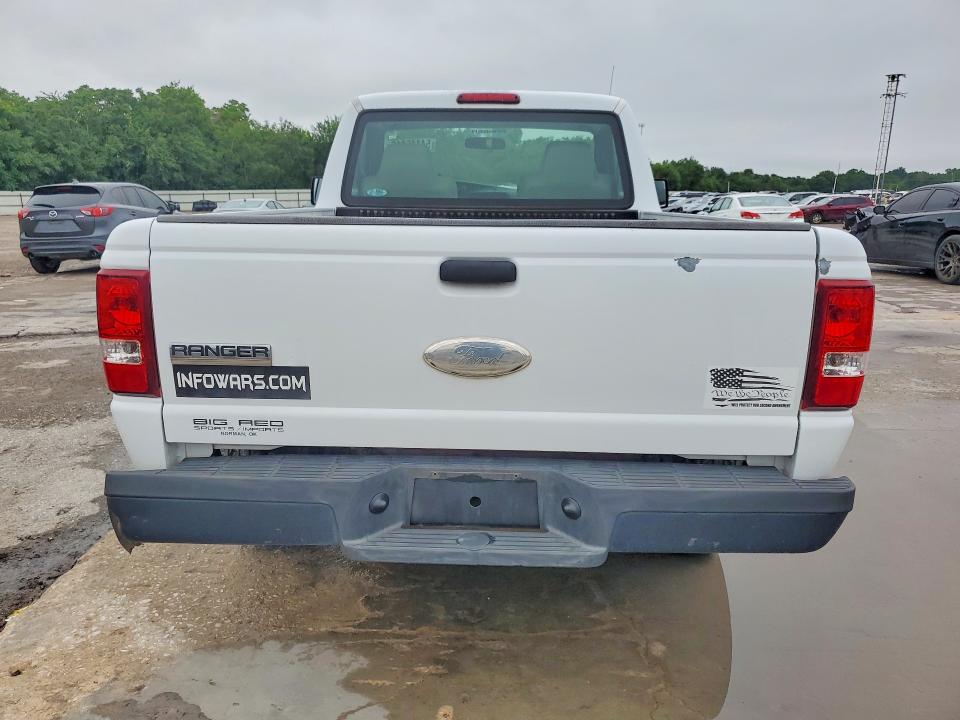Aukcja sprzedaży 2007 Ford Ranger, vin: 1FTYR10D37PA67596, numer aukcji: 54146446