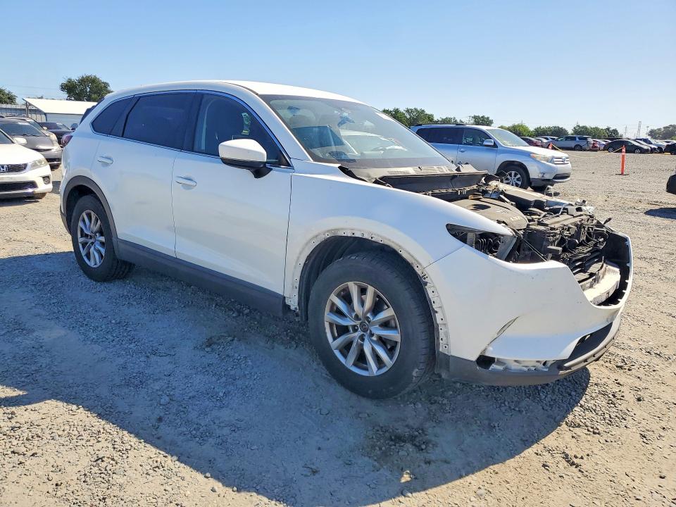 Aukcja sprzedaży 2016 Mazda Cx-9, vin: JM3TCBBY3G0112506, numer aukcji: 53748586