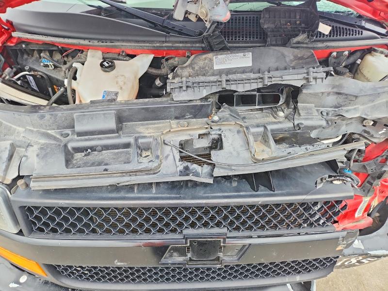 Aukcja sprzedaży 2023 Chevrolet Express G2500, vin: 1GCWGAFP3P1169630, numer aukcji: 54777246