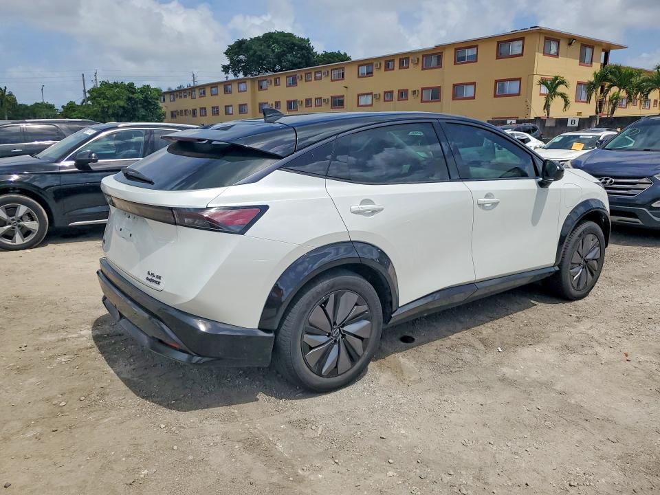 53664476 :رقم المزاد ، JN1CF0BB6RM733060 vin ، 2024 Nissan Ariya مزاد بيع