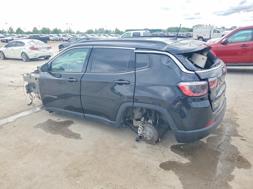 Aukcja sprzedaży 2024 Jeep Compass, vin: 3C4NJDCN0RT155052, numer aukcji: 54471096