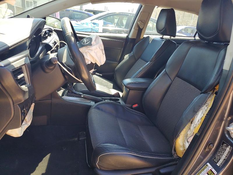 2016 Toyota Corolla მანქანა იყიდება აუქციონზე, vin: 5YFBURHE6GP415941, აუქციონის ნომერი: 55524636