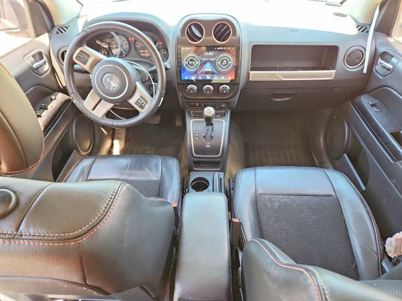 Aukcja sprzedaży 2016 Jeep Compass, vin: 1C4NJDBB5GD765734, numer aukcji: 53444786