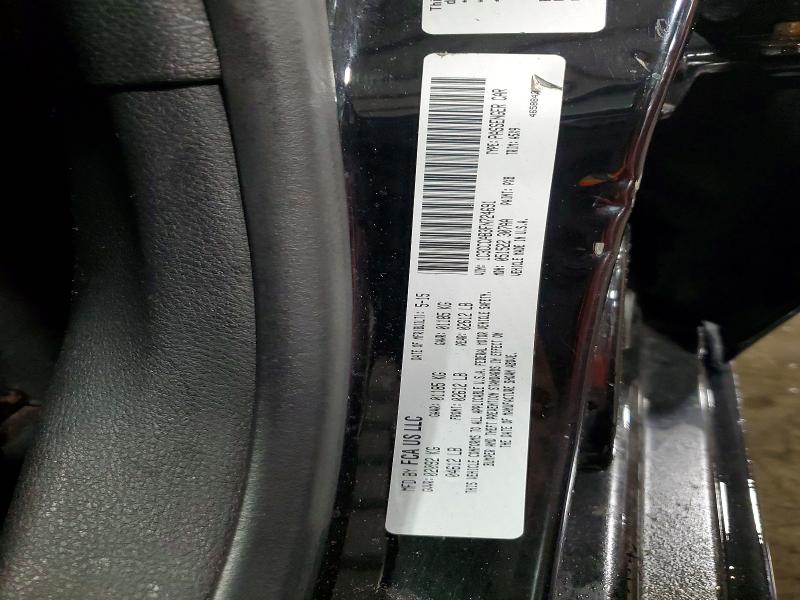 53896776 :رقم المزاد ، 1C3CCCAB3FN724691 vin ، 2015 Chrysler 200 مزاد بيع