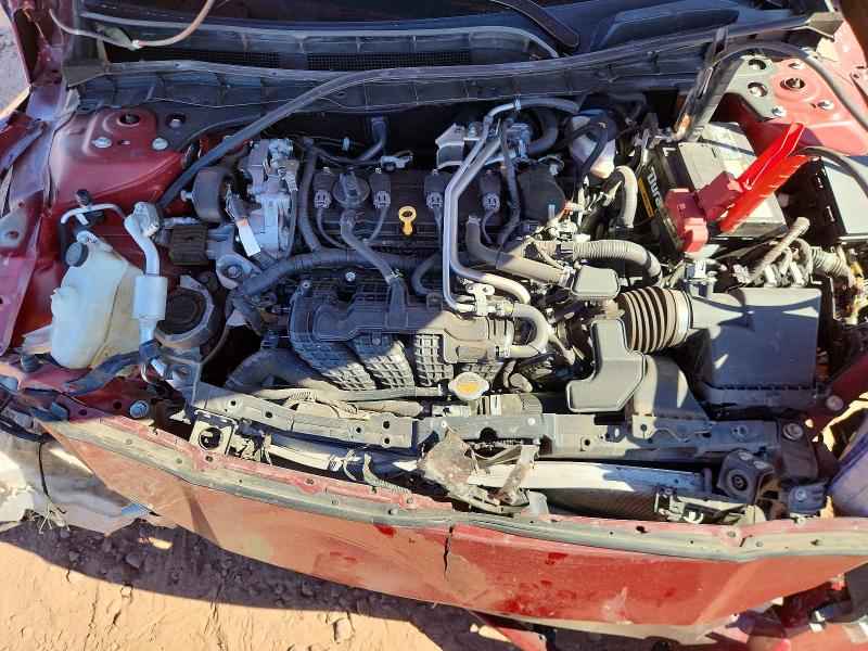 2021 Nissan Altima მანქანა იყიდება აუქციონზე, vin: 1N4BL4DV7MN335395, აუქციონის ნომერი: 52888656