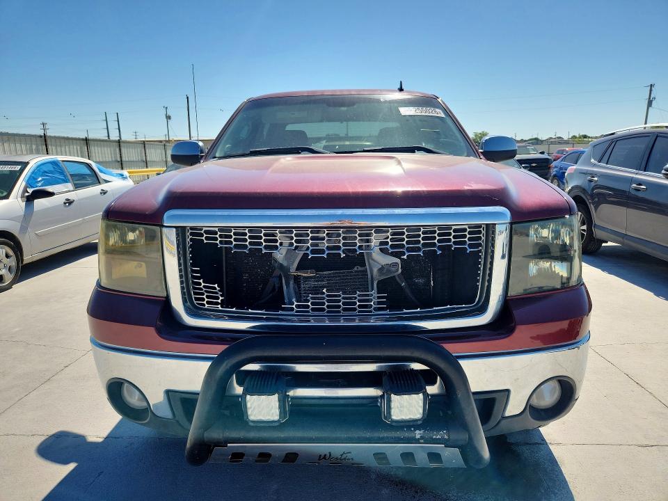 Aukcja sprzedaży 2013 Gmc Sierra, vin: 3GTP2VE76DG316046, numer aukcji: 52255026