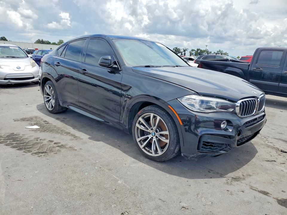 Продаж на аукціоні авто 2017 Bmw X6, vin: 5UXKU6C32H0S99670, номер лоту: 55415656