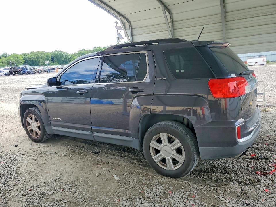2016 Gmc Terrain მანქანა იყიდება აუქციონზე, vin: 2GKFLTE33G6334132, აუქციონის ნომერი: 52878066