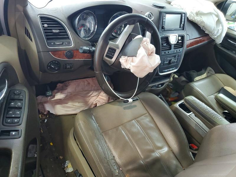 52323186 :رقم المزاد ، 2C4RC1BGXER342664 vin ، 2014 Chrysler Town & Country مزاد بيع