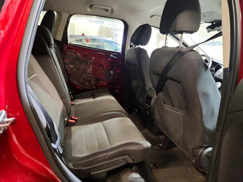 2014 Ford Escape მანქანა იყიდება აუქციონზე, vin: 1FMCU9GX0EUD13540, აუქციონის ნომერი: 52785166