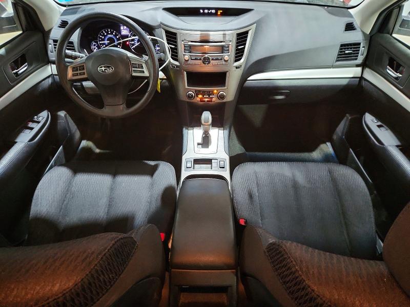 2012 Subaru Outback მანქანა იყიდება აუქციონზე, vin: 4S4BRBACXC3282763, აუქციონის ნომერი: 54303886