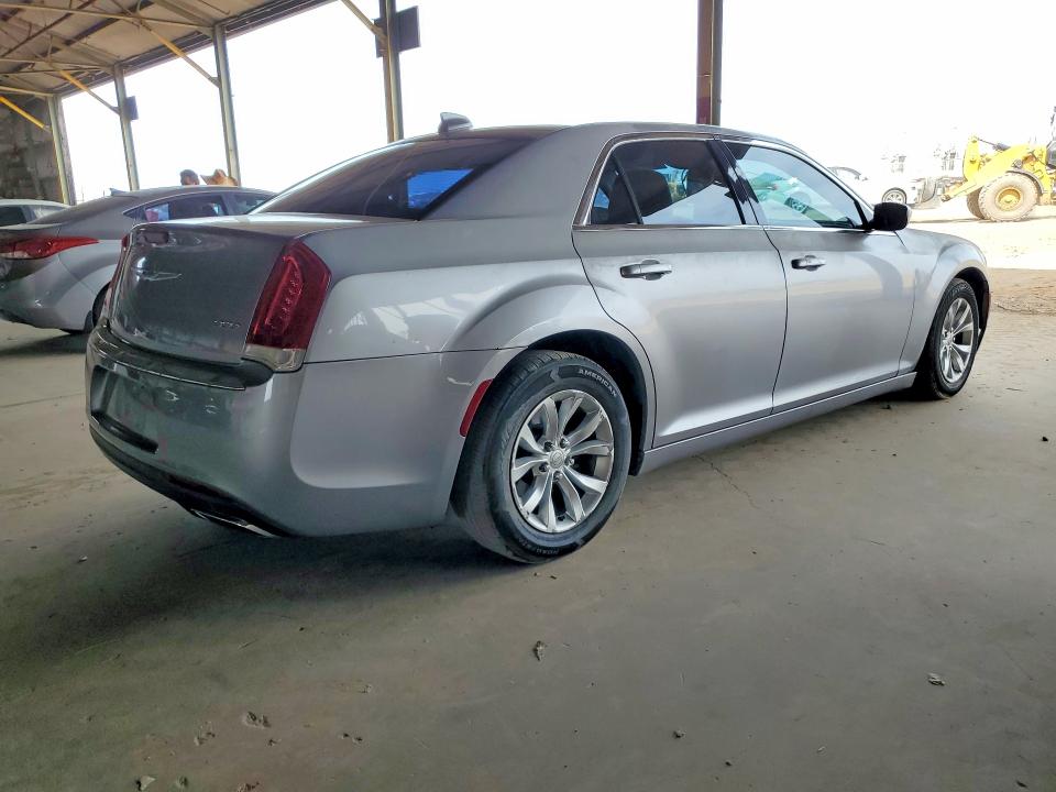 54017486 :رقم المزاد ، 2C3CCAAG9FH872112 vin ، 2015 Chrysler 300 مزاد بيع