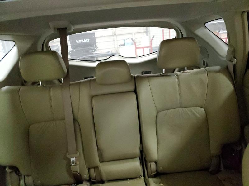 Продажа на аукционе авто 2009 Nissan Murano, vin: JN8AZ18U89W103933, номер лота: 53872246