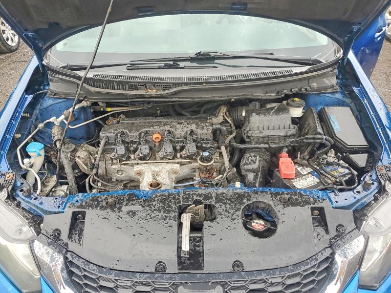 Продажа на аукционе авто 2014 Honda Civic, vin: 19XFB2F82EE211762, номер лота: 51885576