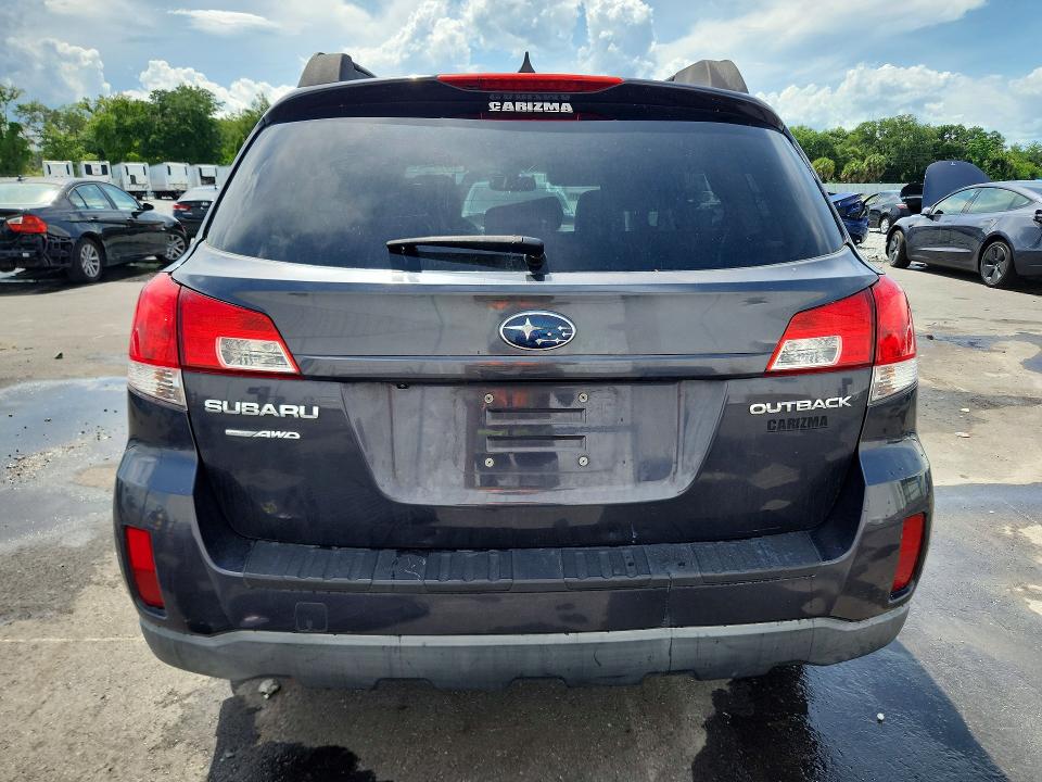 2011 Subaru Outback მანქანა იყიდება აუქციონზე, vin: 4S4BRCKC4B3394932, აუქციონის ნომერი: 55194626