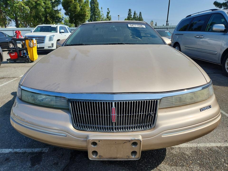 54711336 :رقم المزاد ، 1LNLM91V3TY661085 vin ، 1996 Lincoln Mark Viii مزاد بيع