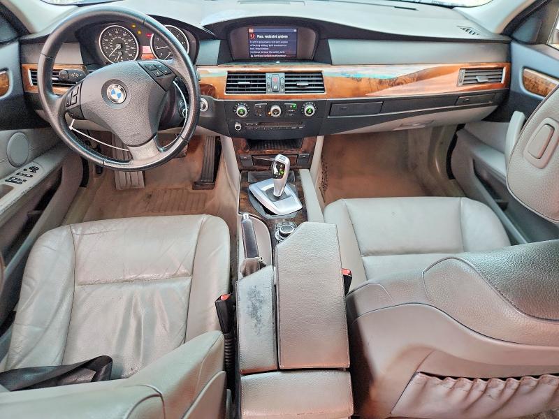 Aukcja sprzedaży 2010 Bmw 528, vin: WBANU5C54AC364983, numer aukcji: 54113376