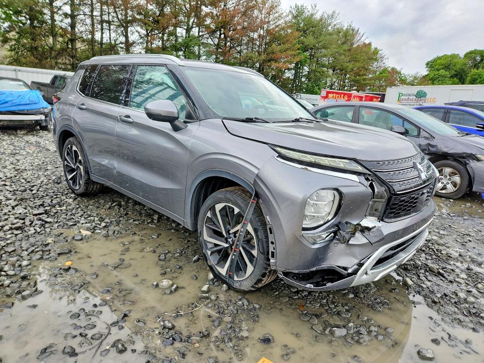 Продаж на аукціоні авто 2022 Mitsubishi Outlander, vin: JA4J3VA84NZ012937, номер лоту: 54176126