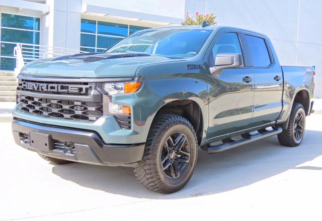54529246 :رقم المزاد ، 3GCPKCEK8TG182972 vin ، 2026 Chevrolet Silverado مزاد بيع
