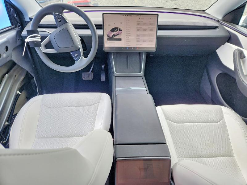 Aukcja sprzedaży 2026 Tesla Model Y, vin: 7SAYGDEE6TA381174, numer aukcji: 49786756