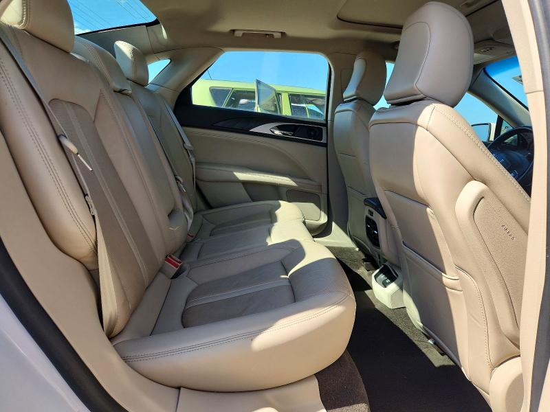 Aukcja sprzedaży 2020 Lincoln Mkz, vin: 3LN6L5F91LR611059, numer aukcji: 53120456