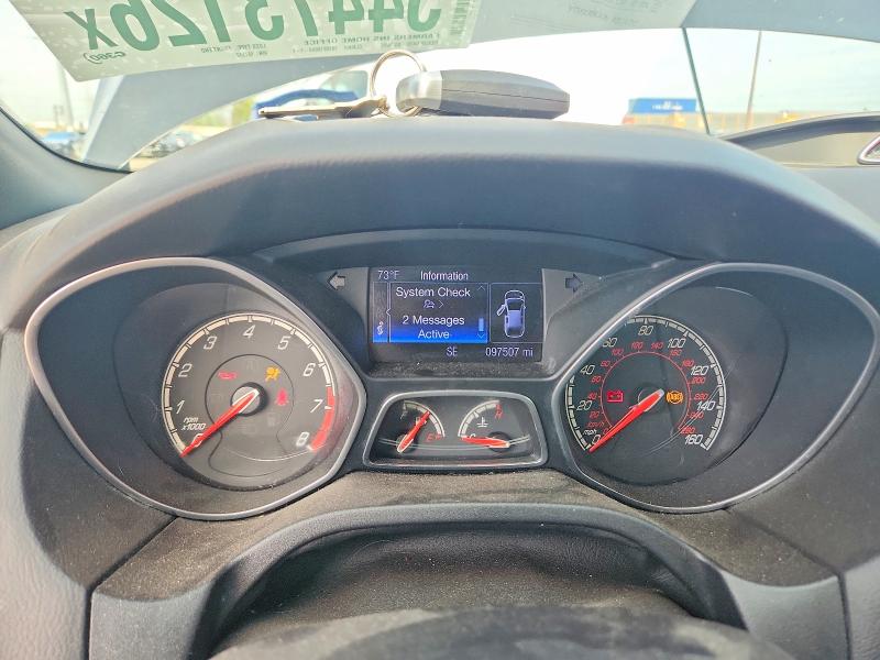 Aukcja sprzedaży 2013 Ford Focus, vin: 1FADP3L98DL127517, numer aukcji: 54473126