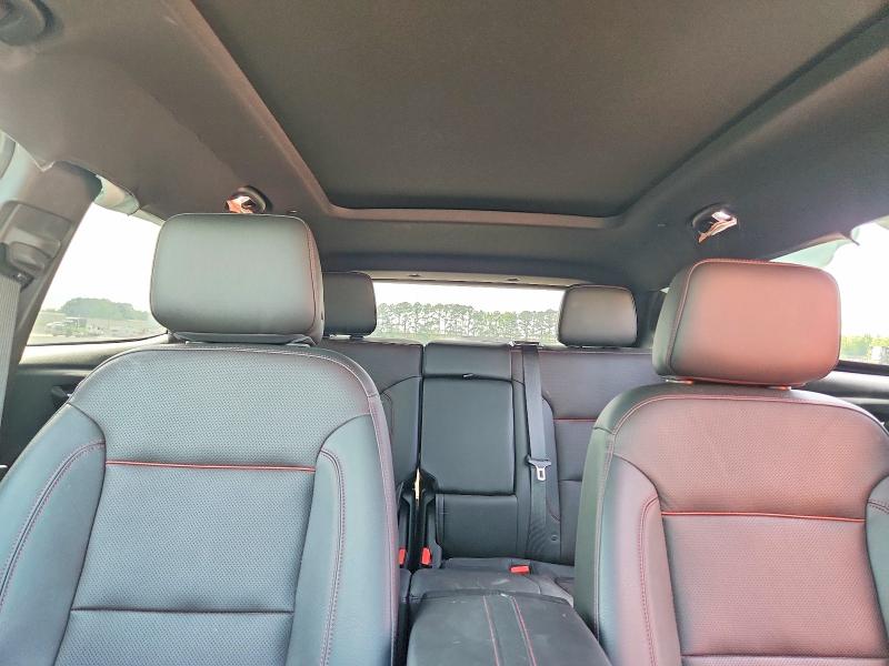 Auction sale of the 2022 Chevrolet Blazer, vin: 3GNKBKRS0NS132041, lot number: 55050796