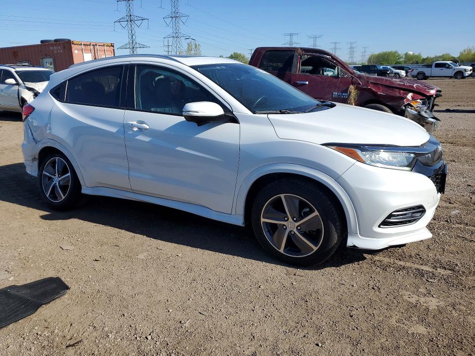 Aukcja sprzedaży 2020 Honda Hr-v, vin: 3CZRU6H9XLM720063, numer aukcji: 52192686