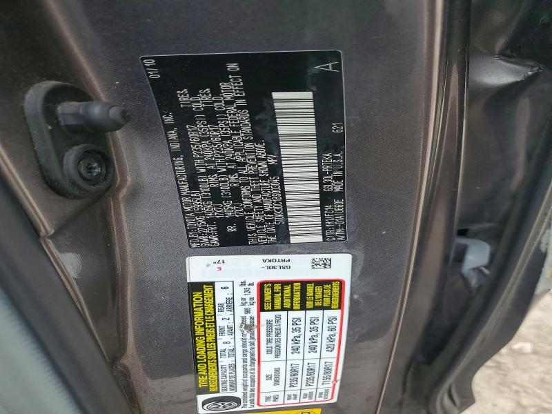 Продаж на аукціоні авто 2011 Toyota Sienna, vin: 5TDKK3DC1BS003045, номер лоту: 49495236