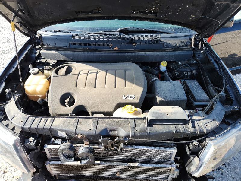 54875016 :رقم المزاد ، 3C4PDDEG4JT141769 vin ، 2018 Dodge Journey مزاد بيع