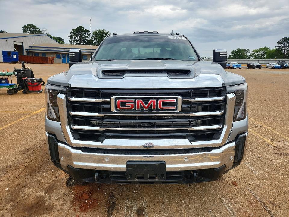 Auction sale of the 2025 Gmc Sierra, vin: 1GT4UUEY7SF277479, lot number: 53723406